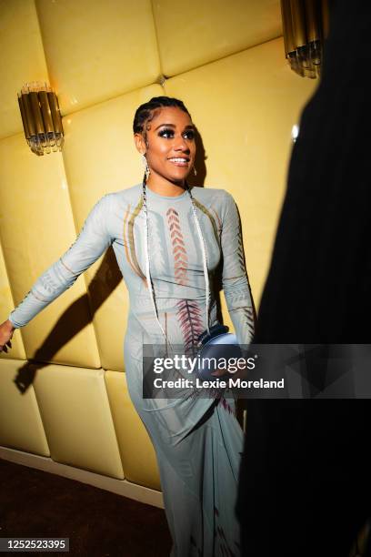 Ariana DeBose at the 13th Annual Met Gala After Party hosted by Janelle Monae held at Boom at The Standard, High Line on May 1, 2023 in New York, New...