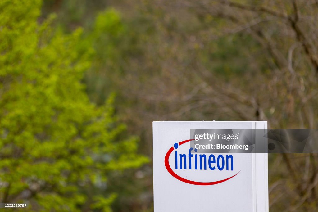 Infineon Technologies AG Chief Executive Officer Jochen Hanebeck Interview