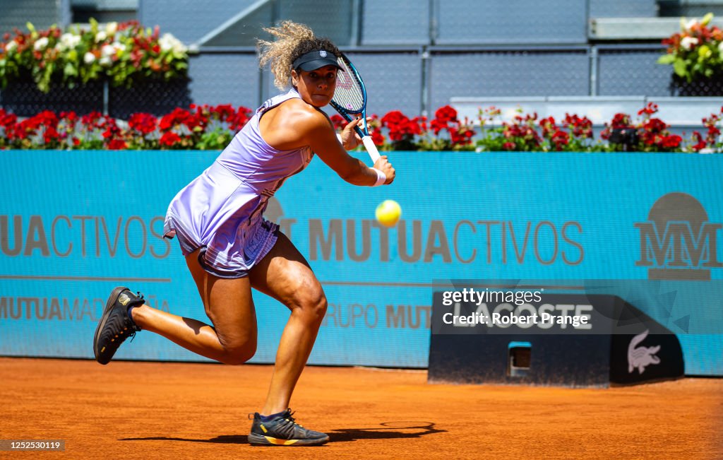 Mutua Madrid Open - Day Nine