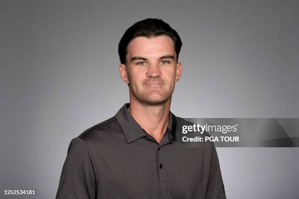 Cory Crawford current official PGA TOUR headshot.