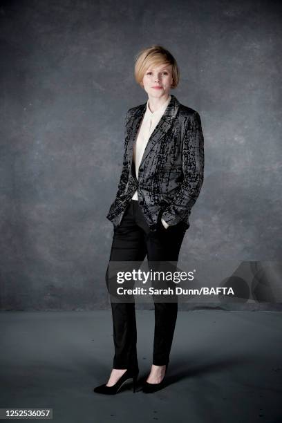 Actor Maxine Peake is photographed for BAFTA on May 12, 2013 in London, England.