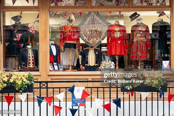 With five days to go before the coronation of King Charles III,... News ...