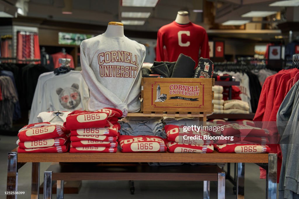 Cornell University As Ivy League Prices Push $90,000 A Year