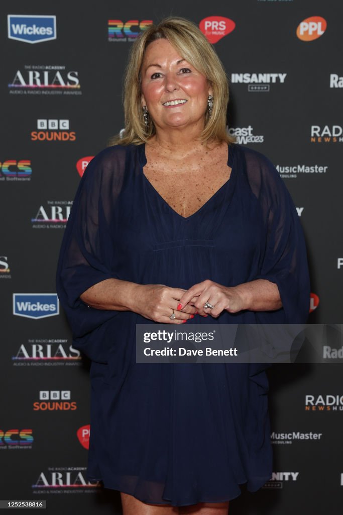 Getty Rudia Dee Ford attends the Audio & Radio Industry Awards at the Theatre ...