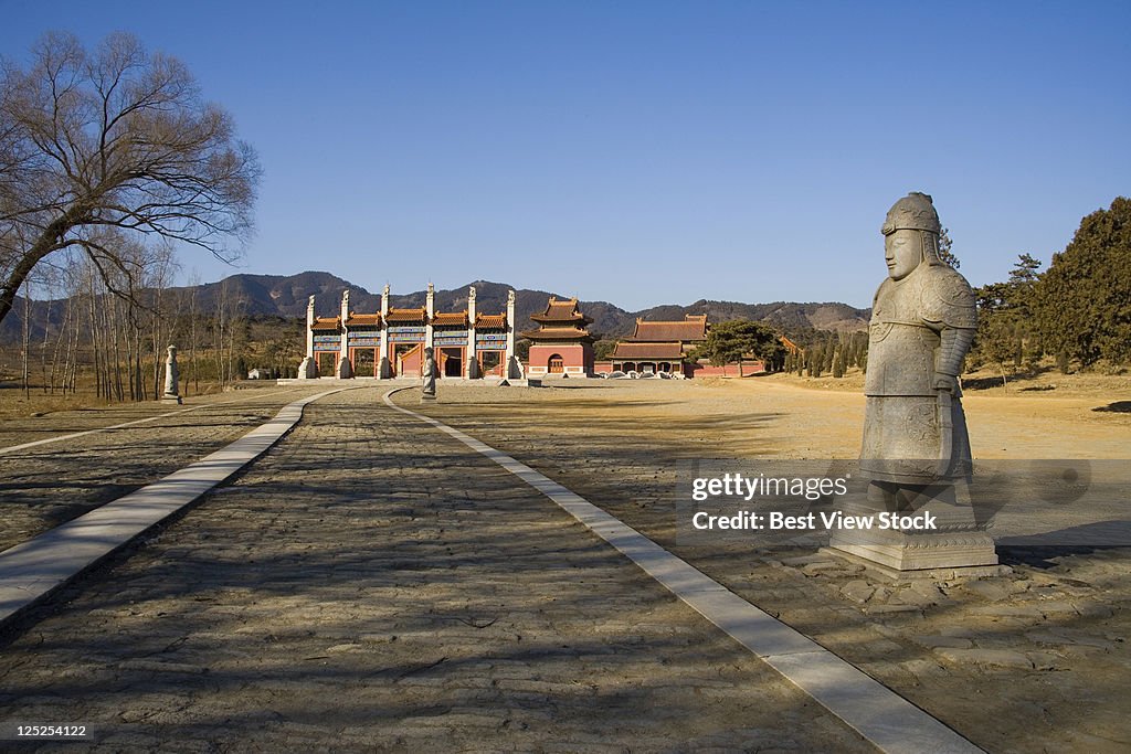 East Tombs,Hebei Province