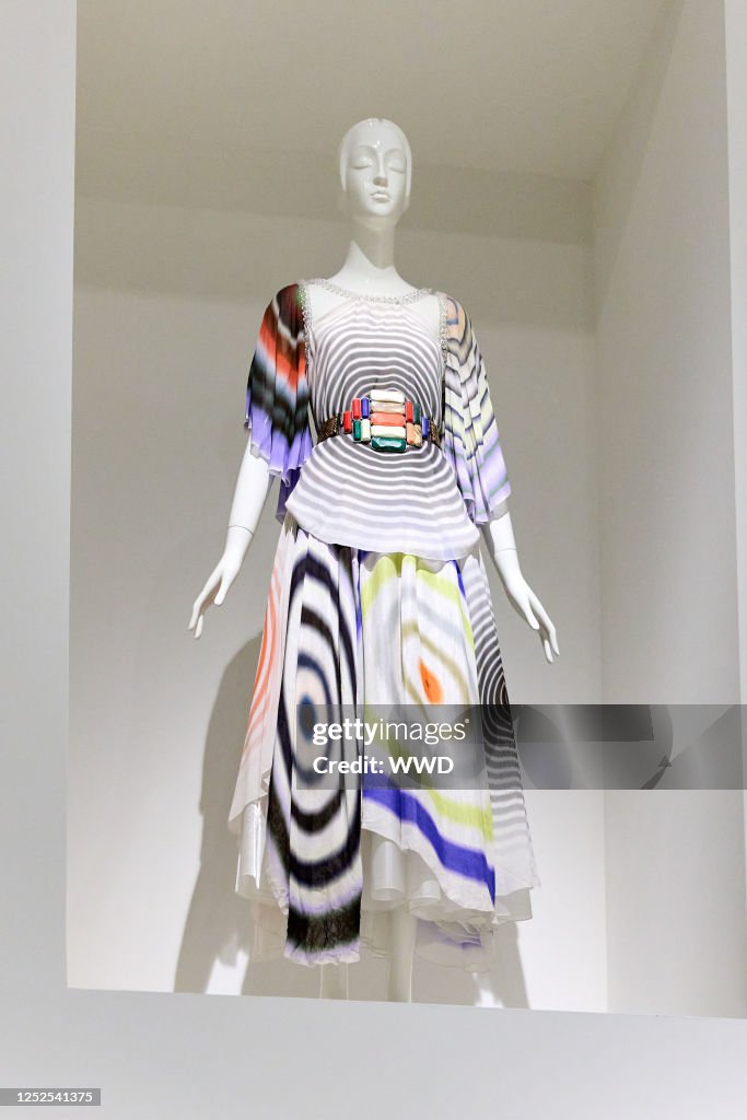 The Met's 'Karl Lagerfeld: A Line of Beauty' Exhibit