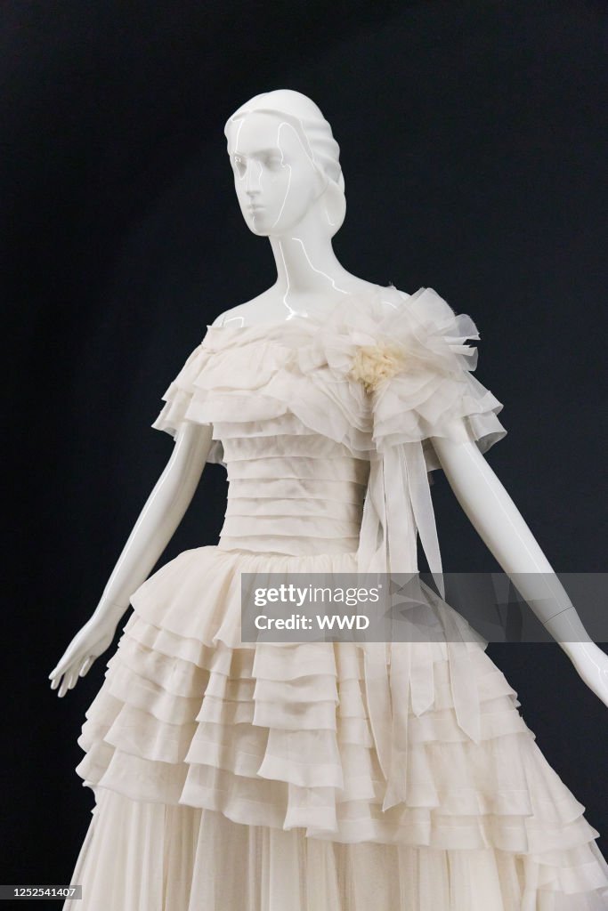 The Met's 'Karl Lagerfeld: A Line of Beauty' Exhibit
