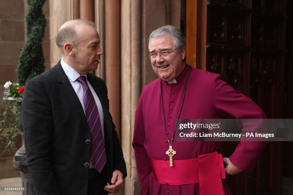 King Charles III coronation