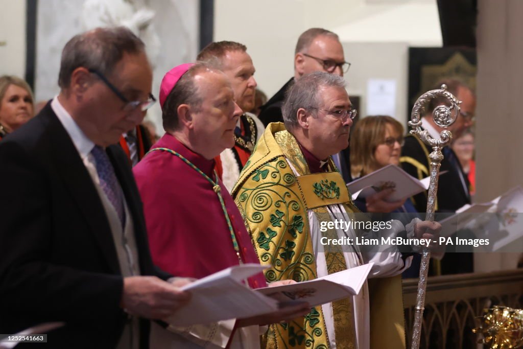 King Charles III coronation