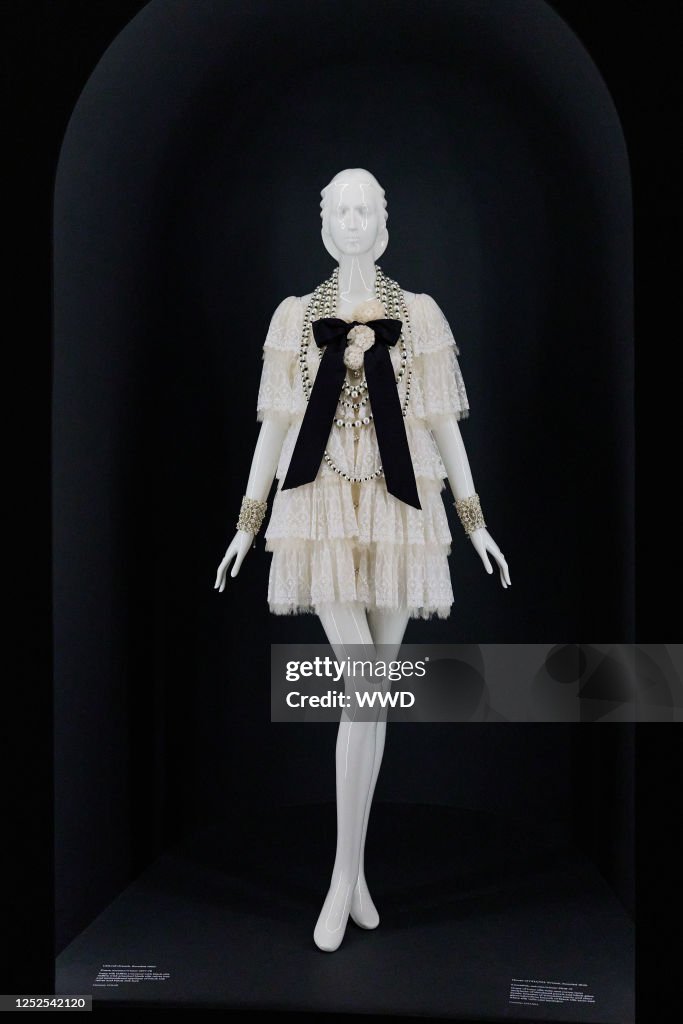 The Met's 'Karl Lagerfeld: A Line of Beauty' Exhibit