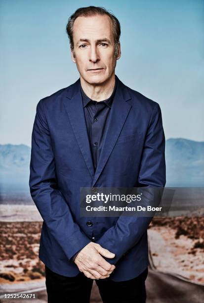 Bob Odenkirk of AMC's " Better Call Saul' poses for TV Guide during the 2020 TCA Portrait Studio at The Langham Huntington, Pasadena on January 16,...