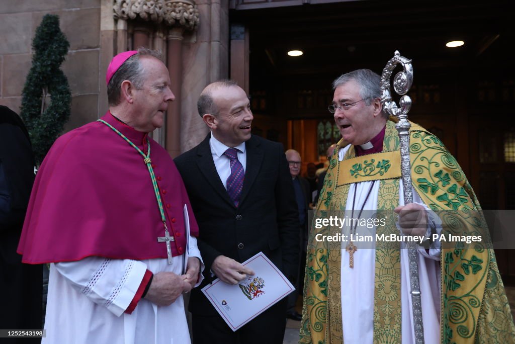 King Charles III coronation