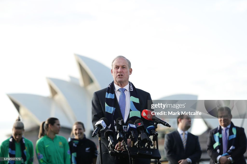 Australian Media Opportunity After The 2023 FIFA Women's World Cup Host Announcement