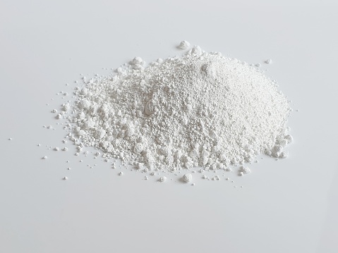 Titanium dioxide (TiO2) white powder for cosmetic