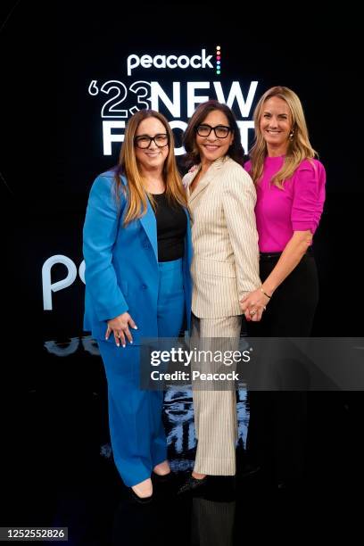 160 Nbcuniversal Linda Yaccarino Photos & High Res Pictures - Getty Images