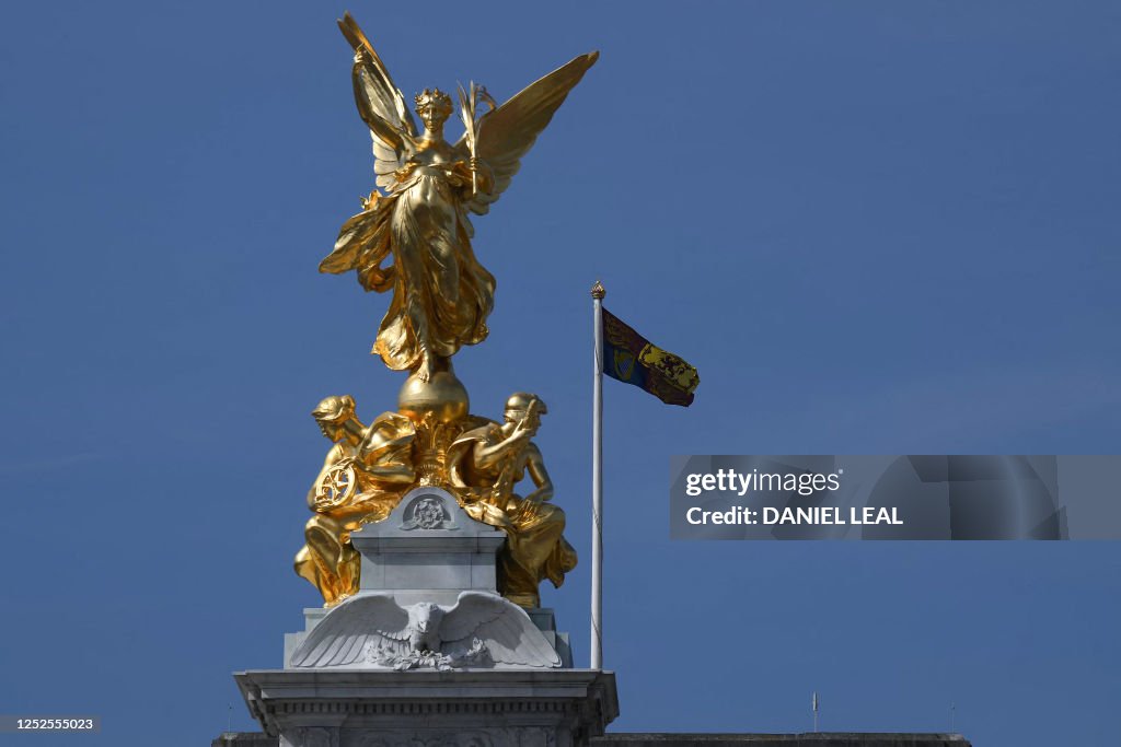 BRITAIN-ROYALS-CORONATION-KING-PREPARATIONS