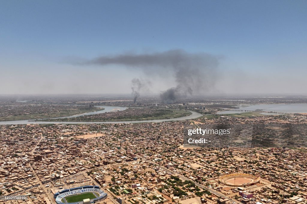 SUDAN-CONFLICT