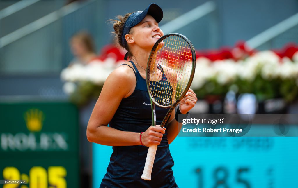 Mutua Madrid Open - Day Ten