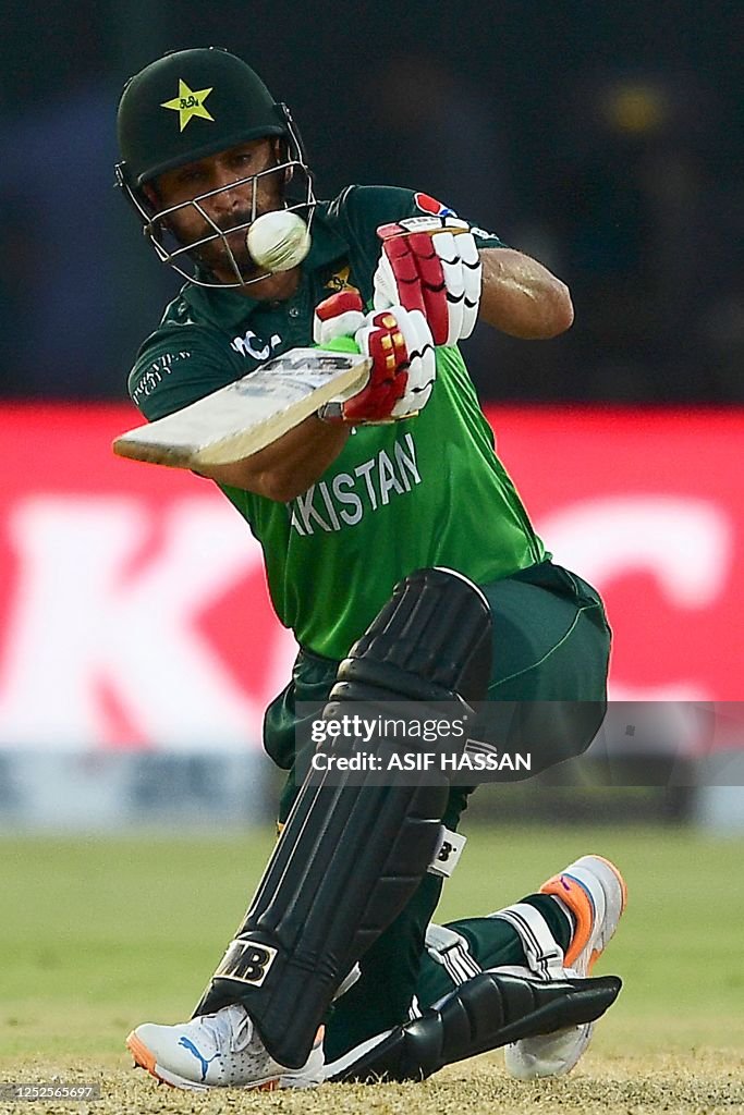 CRICKET-PAK-NZL-ODI