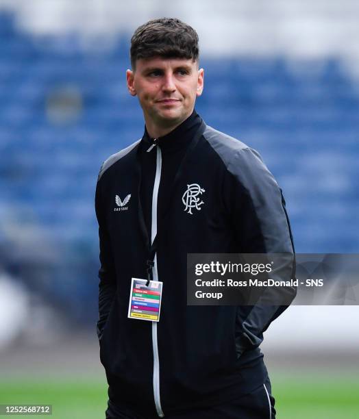 Cameron Scott Rangers Cameron Campbell Photos and Premium High Res Pictures - Getty Images