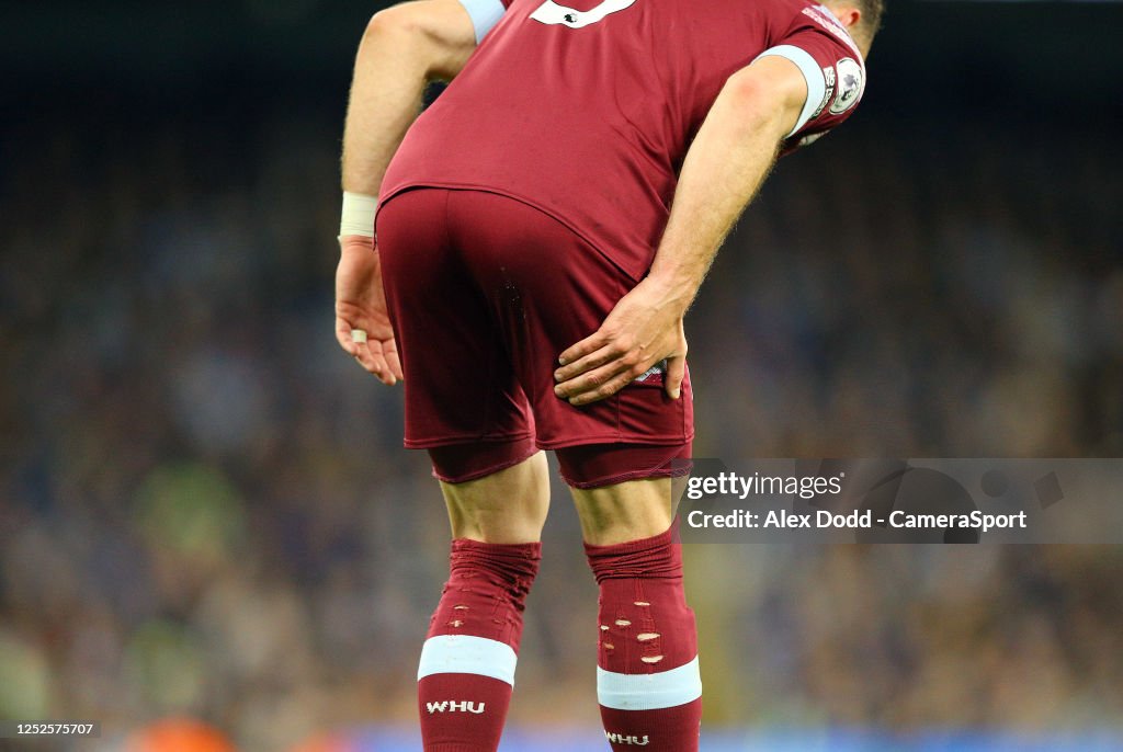 Manchester City v West Ham United - Premier League
