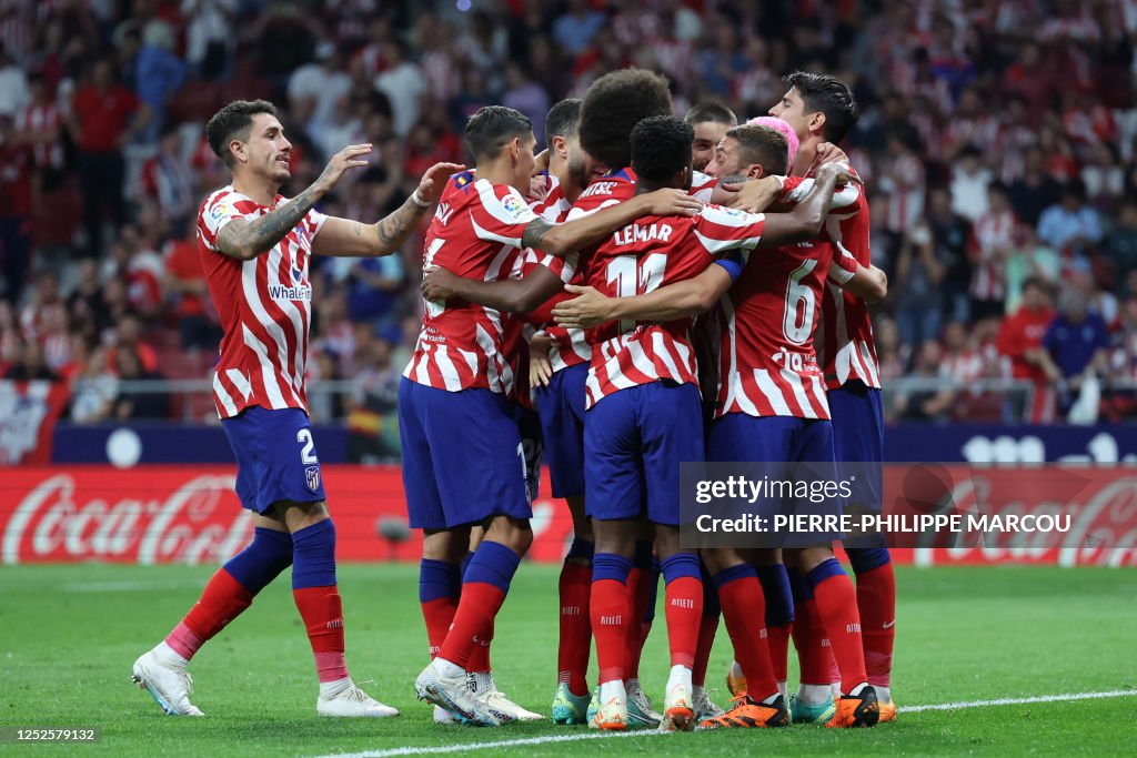 TOPSHOT-FBL-ESP-LIGA-ATLETICO MADRID-CADIZ