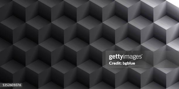 abstract gray background - geometric texture - abstract black stock illustrations