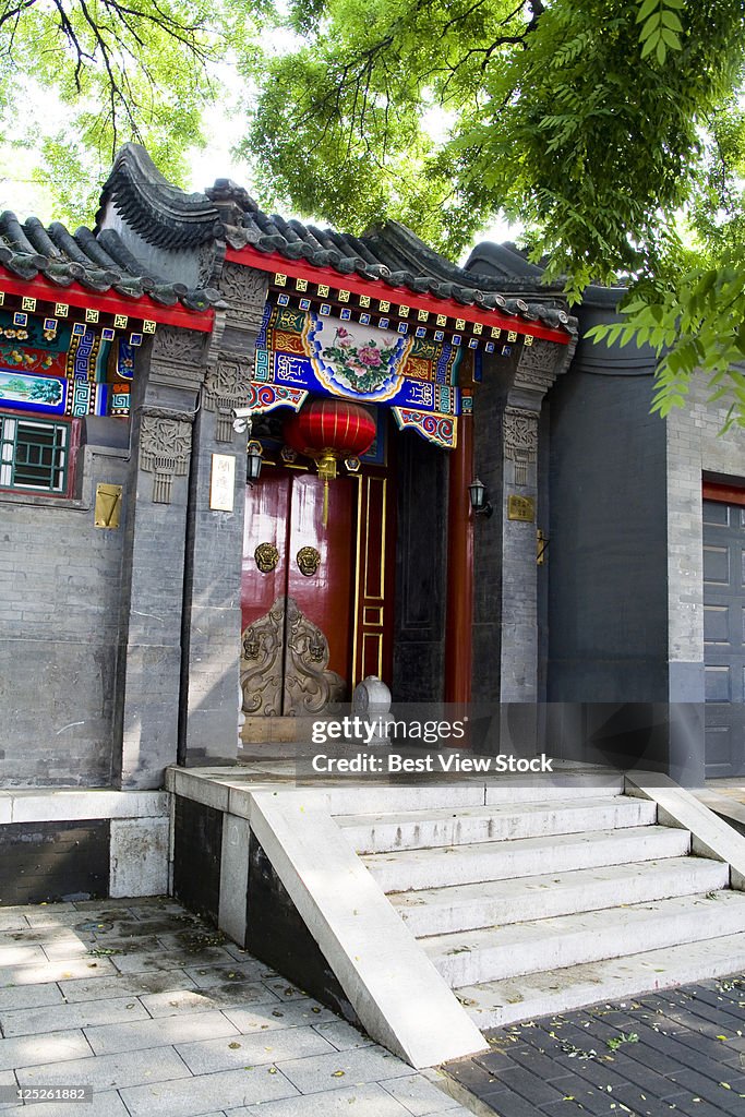 Hutong,Beijing