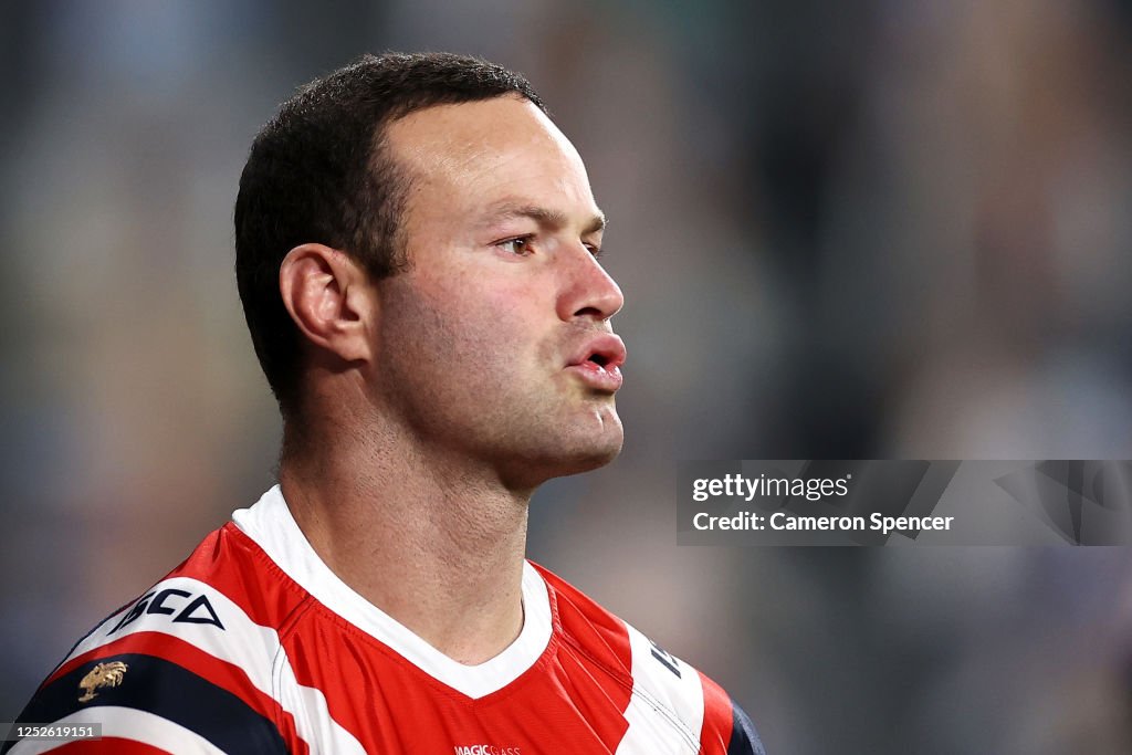 NRL Rd 7 - Roosters v Dragons