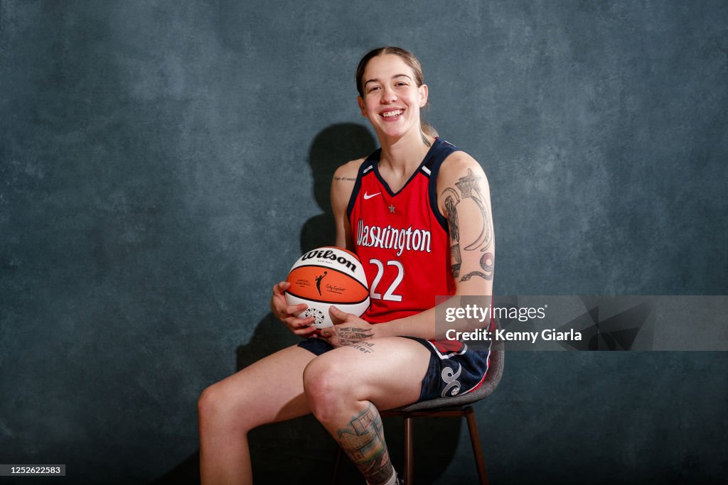 2023 Washington Mystics Media Day