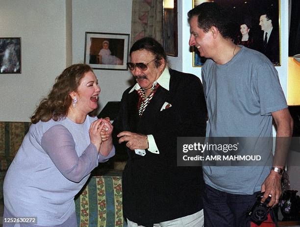 Mayada Singer Mayada Al Hinnawi Fotografías e imágenes de stock - Getty Images