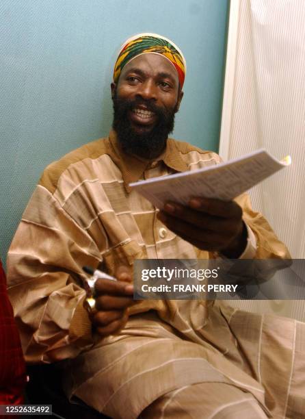 Capelton Singer Capleton In Concert Photos and Premium High Res Pictures - Getty Images
