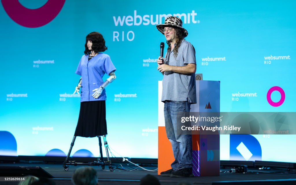 Web Summit Rio 2023 - Day Three