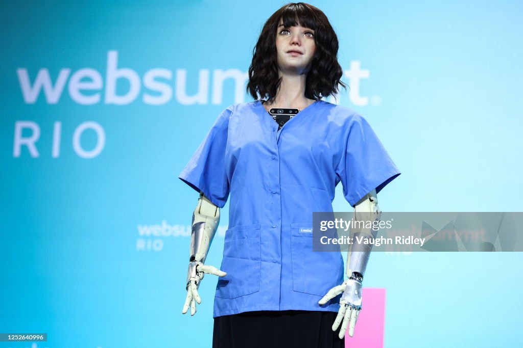 Web Summit Rio 2023 - Day Three