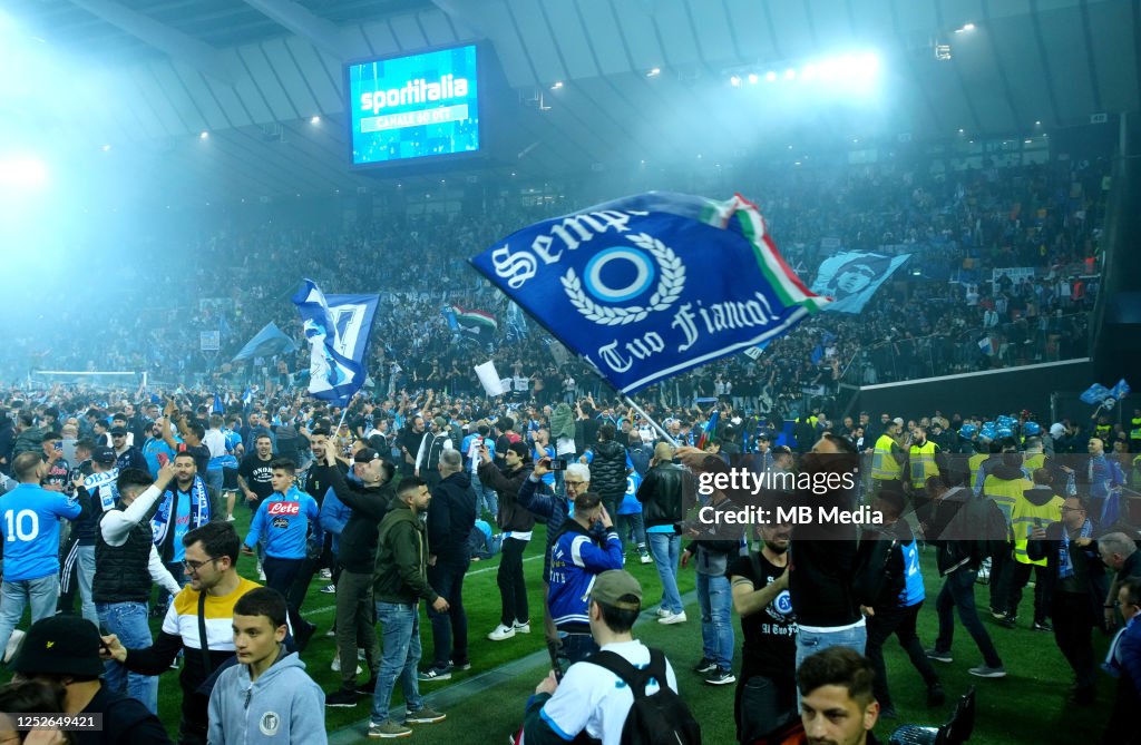 Udinese Calcio v SSC Napoli - Serie A
