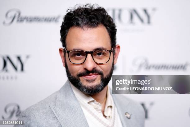 Tony Moayed Awards Meet The Nominees Photos and Premium High Res Pictures - Getty ...