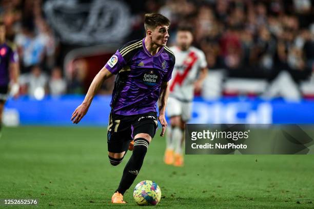 Arsenal interested in Valladolid teenager this summer