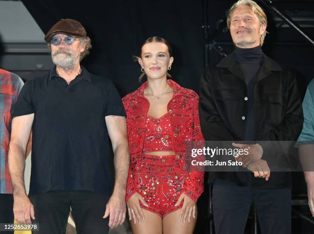 Bobby Rooker Millie Brown Photos and Premium High Res Pictures - Getty Images