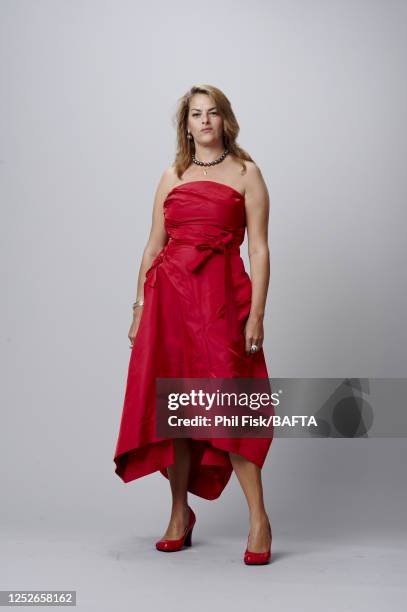 Painter Tracey Emin is photographed for BAFTA on May 22, 2011 in London, England.