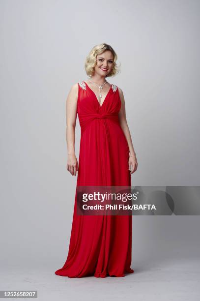 Actor Charlie Brooks is photographed for BAFTA on May 22, 2011 in London, England.