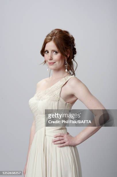 Actor Amy Nutall is photographed for BAFTA on May 22, 2011 in London, England.