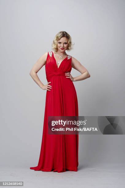 Actor Charlie Brooks is photographed for BAFTA on May 22, 2011 in London, England.