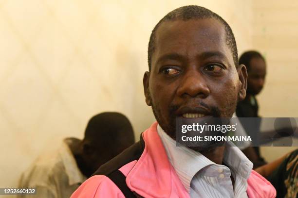 Self-proclaimed pastor Paul Nthenge Mackenzie, who set up the Good News International Church in 2003 and is accused of inciting cult followers to...