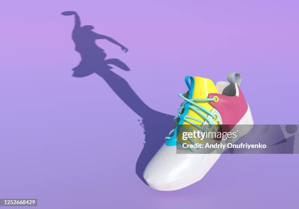 basketball - basketball shoe fotografías e imágenes de stock