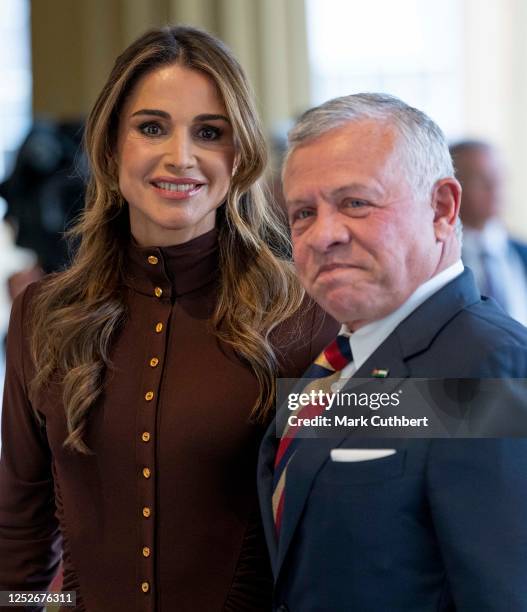 Jordanija Rania Jordan Royal Family Photos and Premium High Res Pictures - Getty Images
