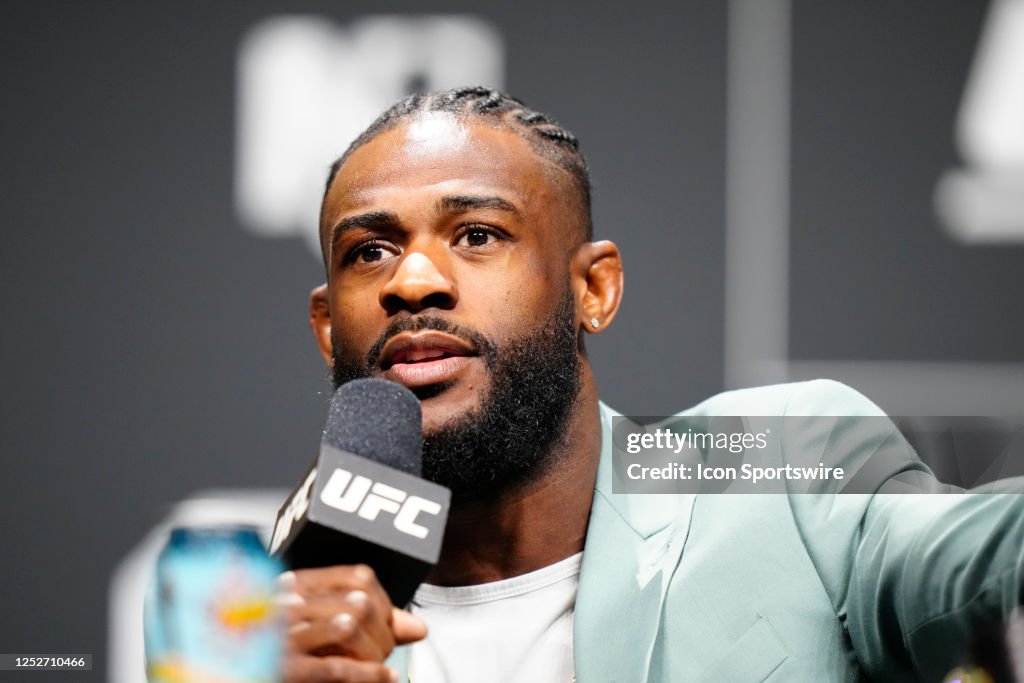 MMA: MAY 04 UFC 288 Media Day