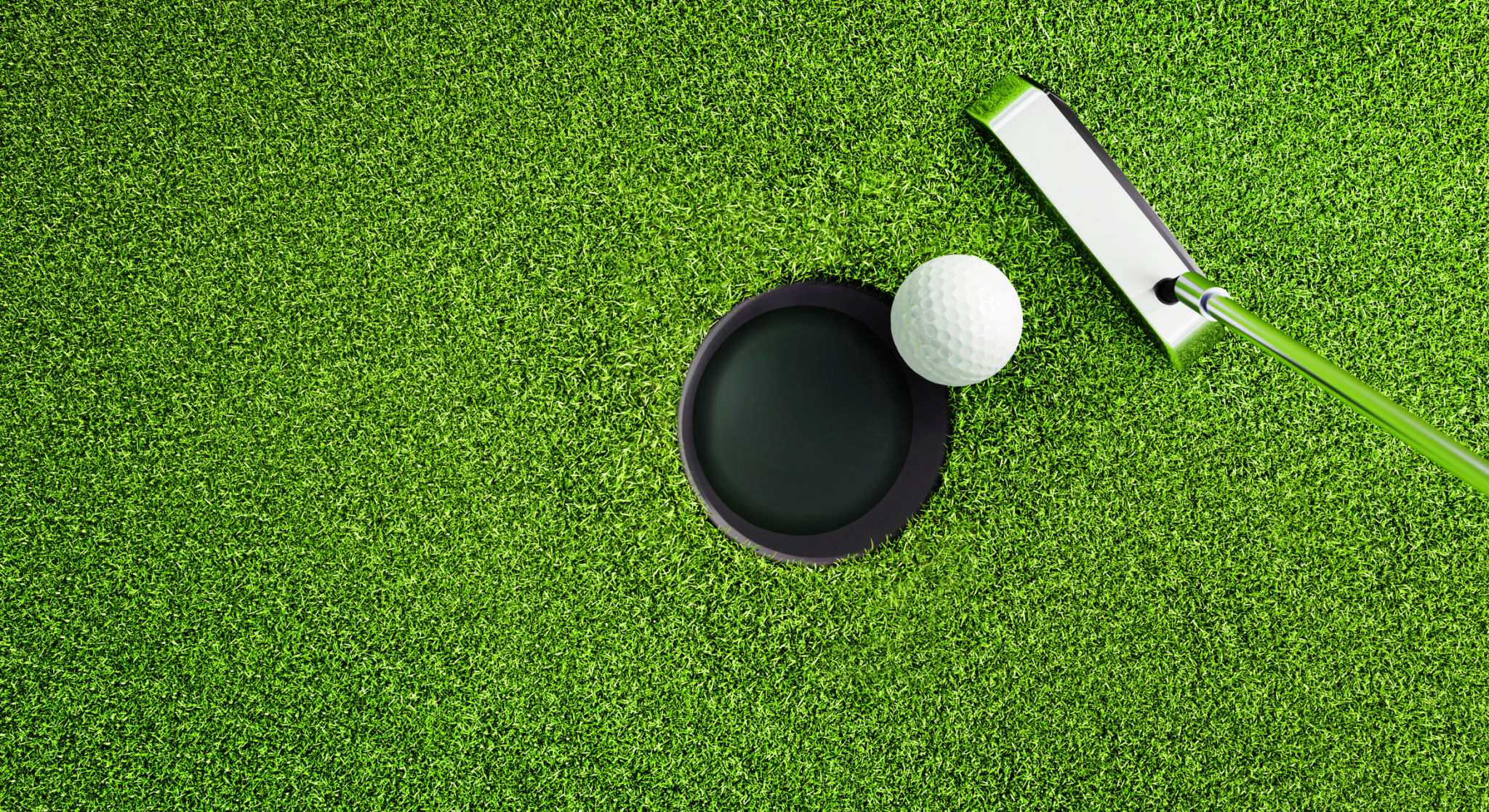 golf putting