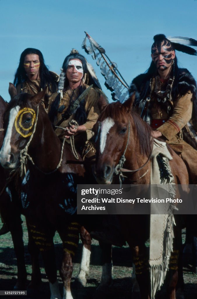 Nick Ramus Image Nick Ramus, cast appearing in the ABC tv movie 'The Mystic Warrior ...