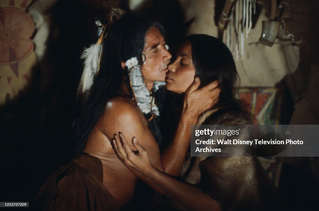 Nick Ramus Image Nick Ramus, Victoria Racimo appearing in the ABC tv movie 'The Mystic ...