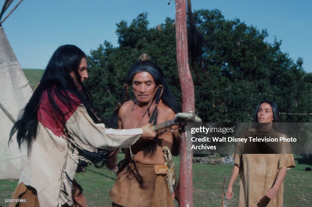 Nick Ramus Image Robert Beltran, Nick Ramus, Victoria Racimo appearing in the ABC tv ...